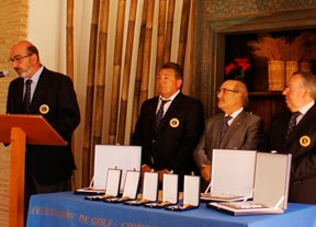 Fiesta del golf en la Comunidad Valenciana