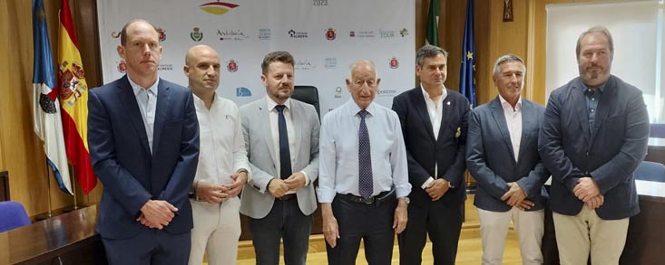 Roquetas de Mar abre sus puertas al Challenge de España