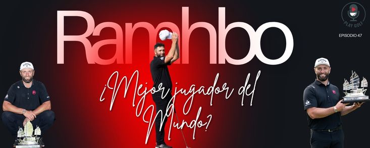 Rahm o Scheffler: ¿Quién es más número uno de los dos?