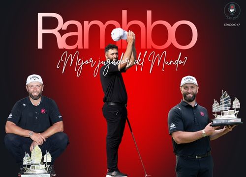 Rahm o Scheffler: ¿Quién es más número uno de los dos?