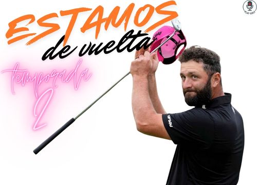 Nueva temporada de Playgolf ahora disponible también en Youtube