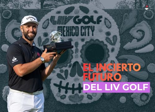 Episodio 57: Desde México con todas las claves del futuro del golf