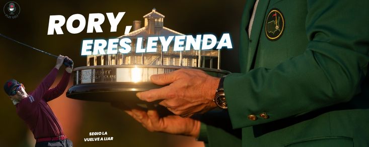 Episodio 56: Un Masters inolvidable desde Augusta