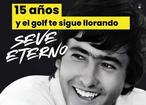 Episodio 59: Seve es eterno, y el LIV, efímero