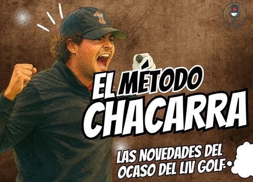Episodio 66: Callando bocas con Chacarra desde el Asian Tour