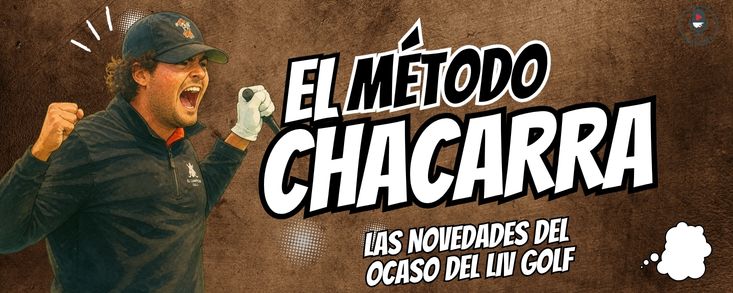 Episodio 66: Callando bocas con Chacarra desde el Asian Tour