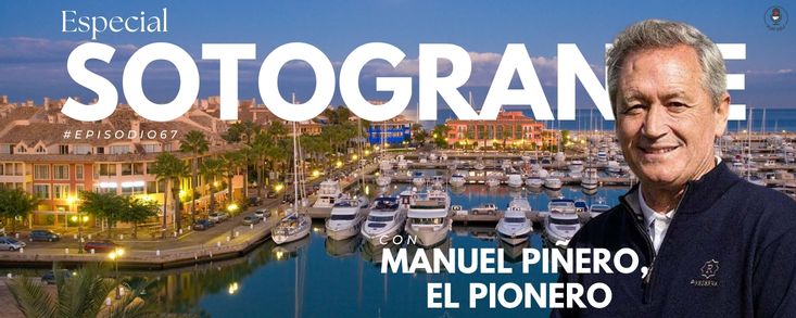 Episodio 67: Una charla en el paraíso con Don Manuel Piñero