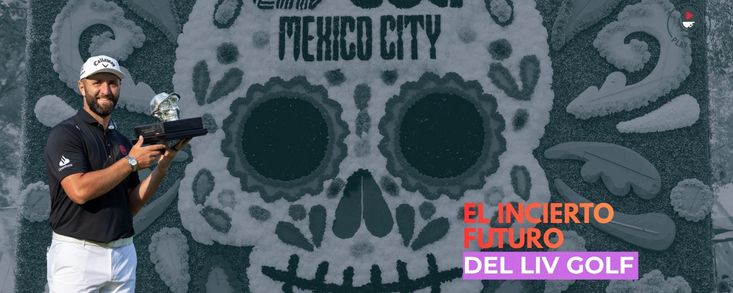 Episodio 57: Desde México con todas las claves del futuro del golf