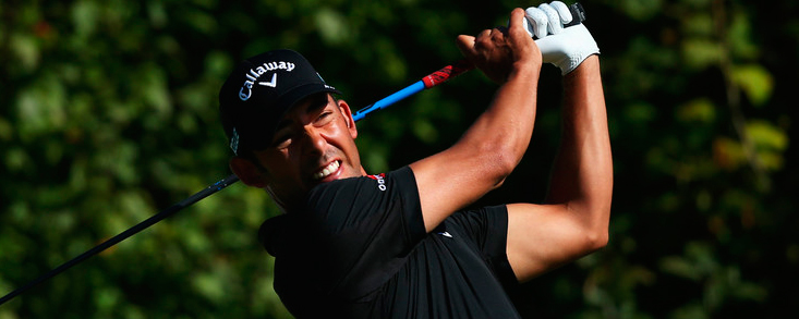Larrazábal, noveno con -5 y a siete golpes de Ashun Wu