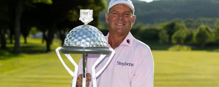 Dick Pride remonta a Harrington, fuerza el desempate y se hace con la victoria
