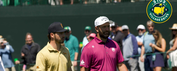 'Village Drive 3105', el podcast con la cara 'B' del Masters desde el corazón de Augusta