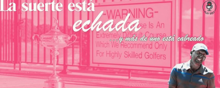 Episodio 22: Desde Limasol a Nueva York: La suerte de la Ryder Cup está echada y Sergio cabreado