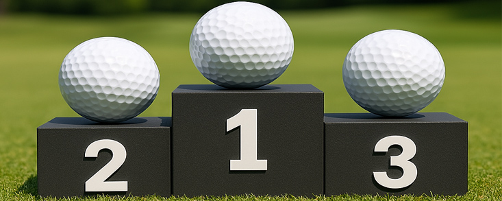 Scottie Scheffler sigue dominando el golf mundial a pesar de no ganar el Us Open