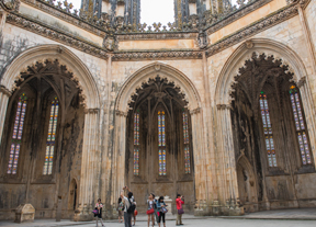 La Copa Ibérica, en el Centro de Portugal