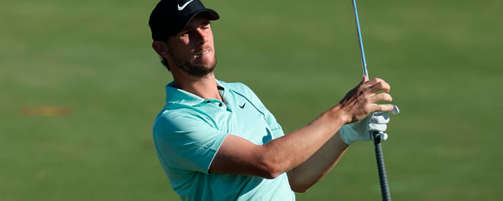 Pieters y Pavon convierten el Portugal Masters en su duelo particular
