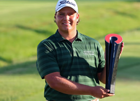 Potgieter se convierte en el jugador sudafricano más joven en ganar en el PGA Tour