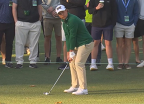 Potgieter y Kataoka: un desafío silencioso para el viernes