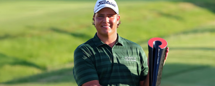 Potgieter se convierte en el jugador sudafricano más joven en ganar en el PGA Tour