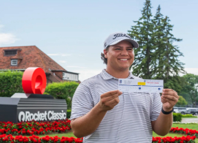 Aldrich Potgieter y Kevin Roy comparten un liderato de récord en Detriot
