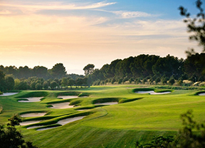 El Real Club de Golf El Prat, más de un siglo al servicio del golf europeo