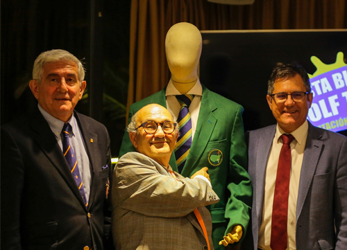 El ganador del Costa Blanca Golf Tour viajará al Masters en 2020