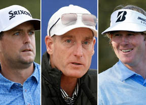 Snedeker suma a Furyk y Bradley como asistentes