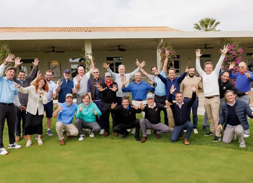 El Old Course de Villamoura y Olazábal, protagonistas solidarios