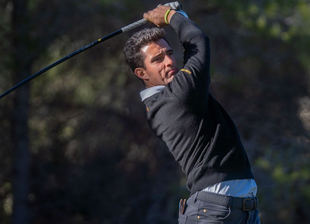 El frío y el viento protagonistas en el Mediterráneo