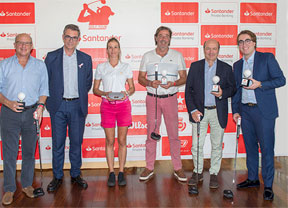 Gemma Fuster y su equipo se alzan con la victoria en el Pro-Am de Barcelona