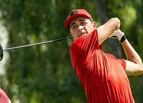 David Puig, Rahm, García y Chacarra en Quail Hollow