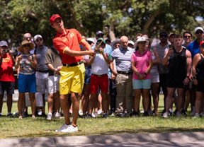 De Arizona a Valderrama: Puig y Ballester, la nueva era del golf español en el LIV