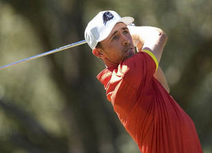 David Puig (+4), entre la espada y la pared tras 18 hoyos