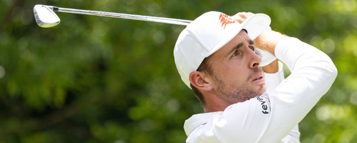 Exhibición española en México: Rahm mantiene el liderato y Puig Ballester y Masaveu se plantan el domingo con opciones de ganar