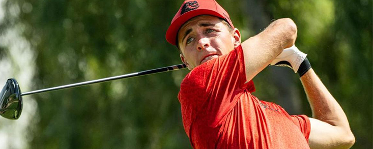 David Puig se unirá a Rahm, García y Chacarra en el segundo major de la temporada
