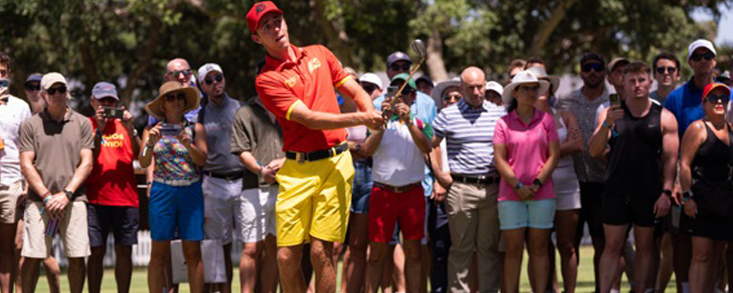 De Arizona a Valderrama: Puig y Ballester, la nueva era del golf español en el LIV