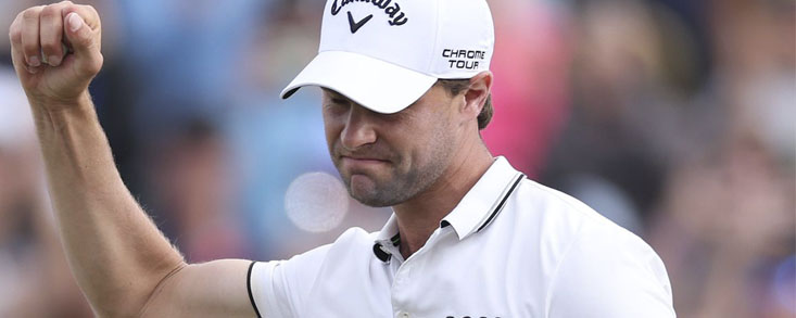 Detry confirma el dominio europeo esta temporada en el PGA Tour