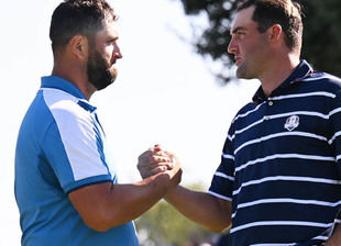 Jon Rahm y Scottie Scheffler abrirán el fuego de los individuales el domingo
