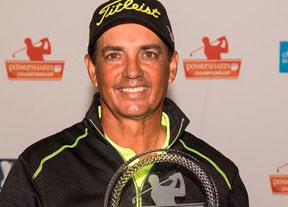 Tom Pernice Jr. supera a Monty