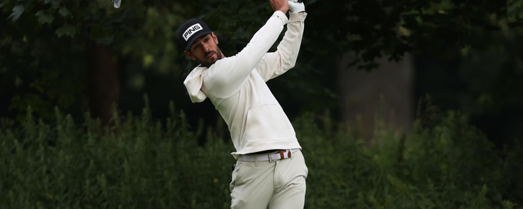 Thomas Bessa y Julien Quesne (-7), colideres en Alemania