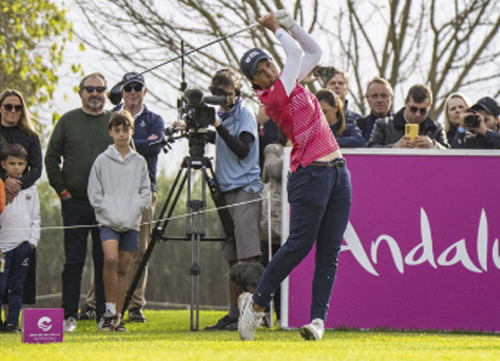 Quince españolas en la lucha por el título en Guadalhorce