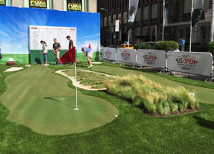 El 3 y el 4 de Oakmont en la 5ª avenida de New York