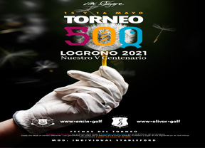 Torneos 500 Centenario Logroño 2021