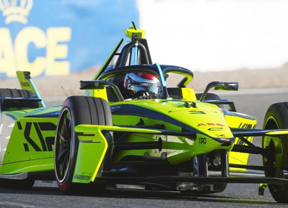 Cita histórica de la Fórmula E en el Circuito de Madrid Jarama-RACE