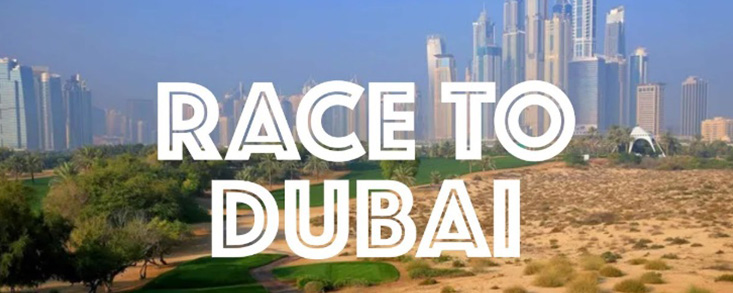 En juego y todo por decidir en una gran Race to Dubai