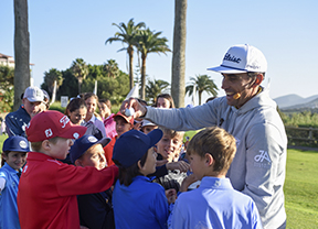 La final del Circuito Rafa Cabrera Bello, en juego