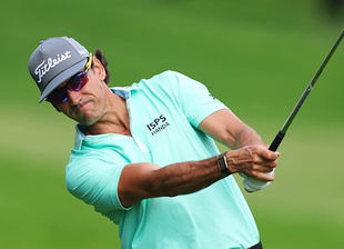 Rafa Cabrera Bello disfruta en Austria con una gran vuelta