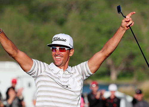 Rafa Cabrera Bello termina con 71 y -1