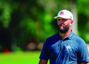 Y Jon Rahm se cayó de los 50 primeros del Ranking Mundial de Golf