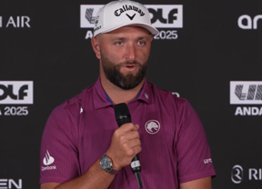 Jon Rahm y Sergio García, favoritos al 50% en Valderrama