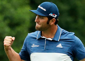 Jon Rahm lanza el órdago con -8 y se prepara para luchar por el Masters de Augusta el domingo